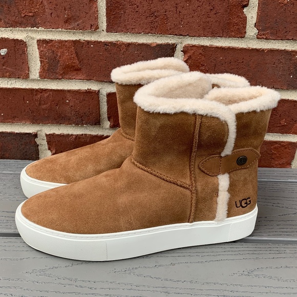 ugg priya sneaker